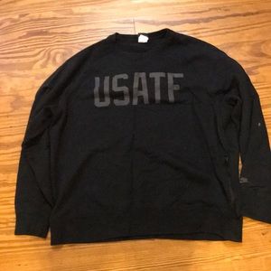 Nike USATF Sweatershirt